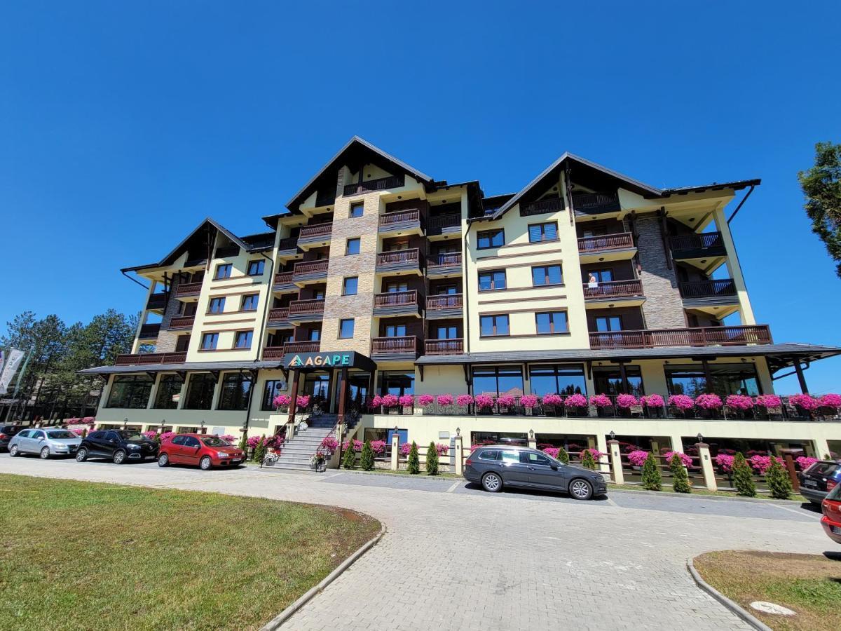 Goldview Apartmani Zlatibor Dış mekan fotoğraf